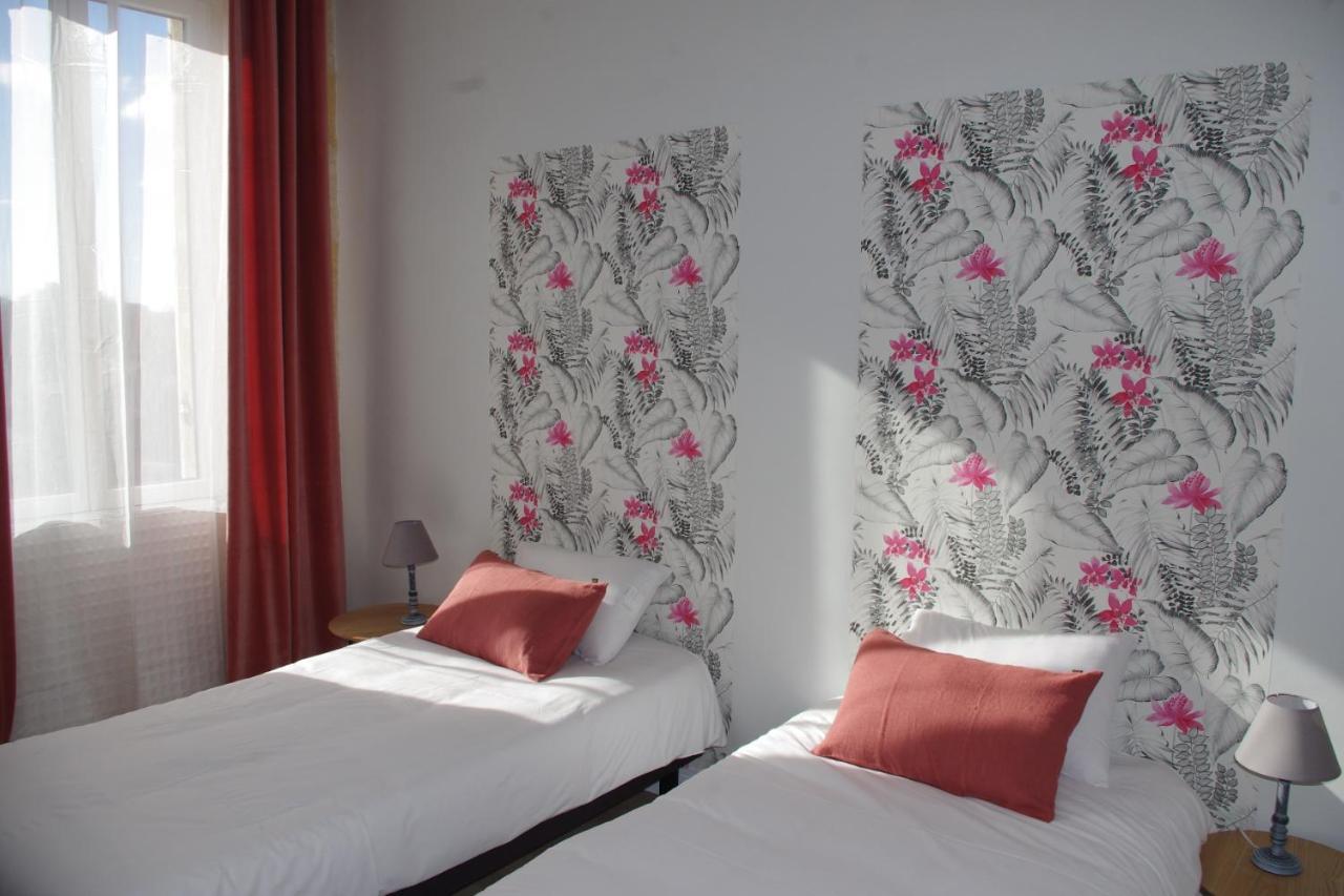 Hotel Rapin Portets Exteriér fotografie