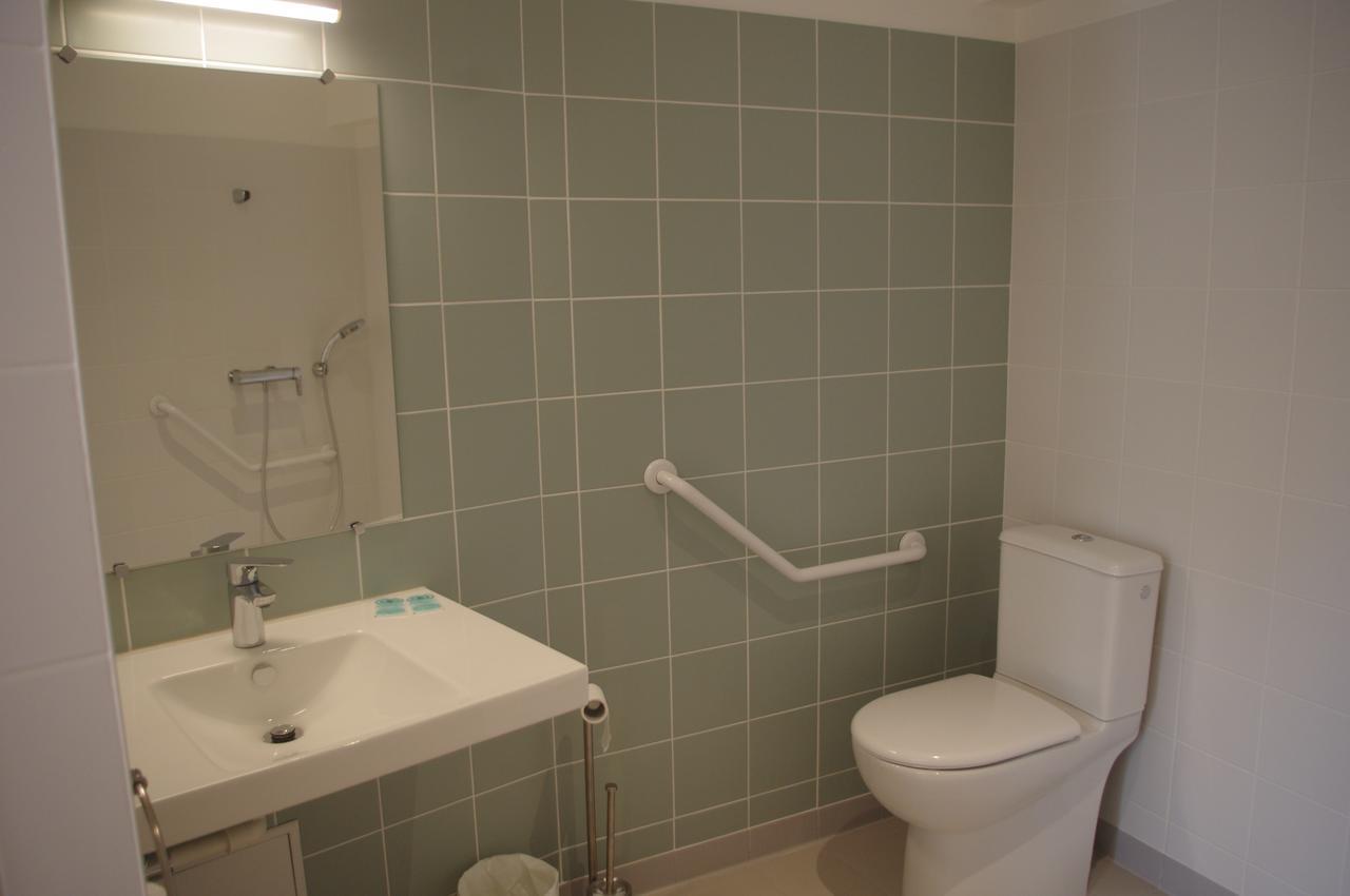 Hotel Rapin Portets Exteriér fotografie