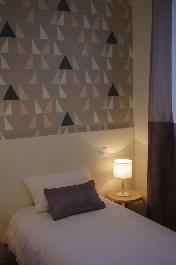 Hotel Rapin Portets Exteriér fotografie