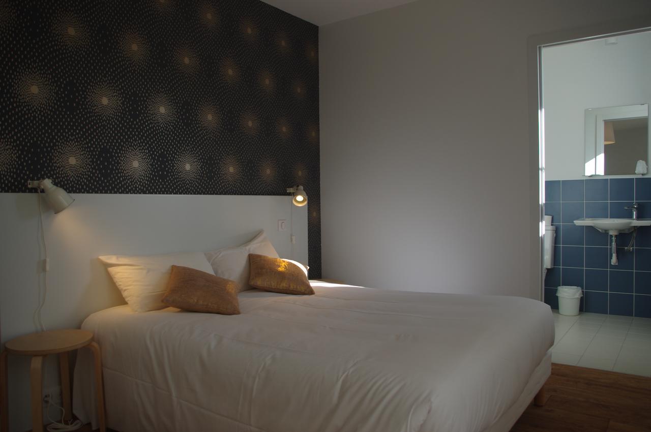 Hotel Rapin Portets Exteriér fotografie