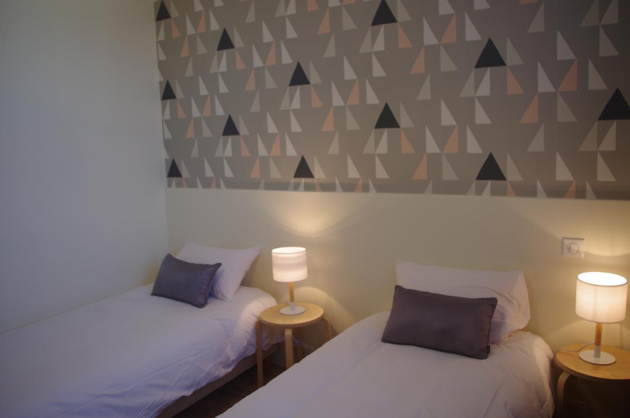 Hotel Rapin Portets Exteriér fotografie