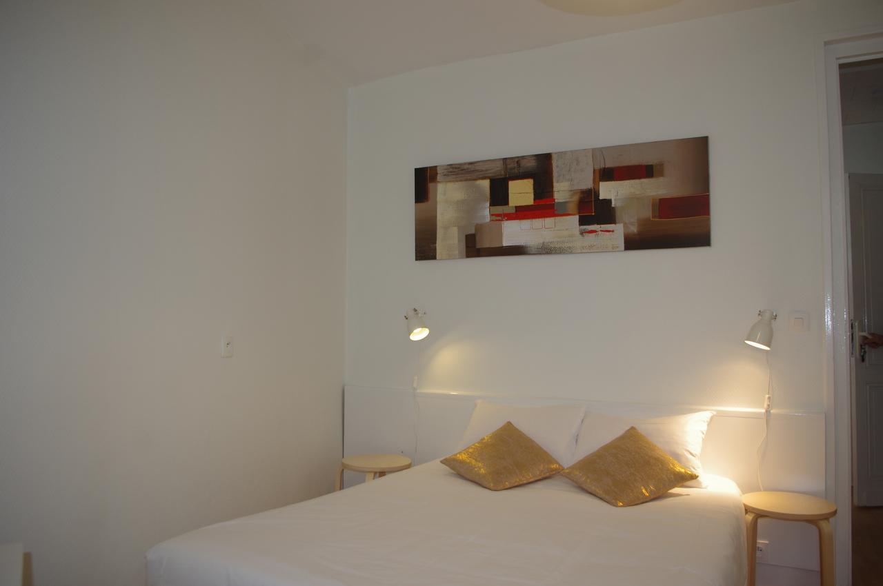 Hotel Rapin Portets Exteriér fotografie