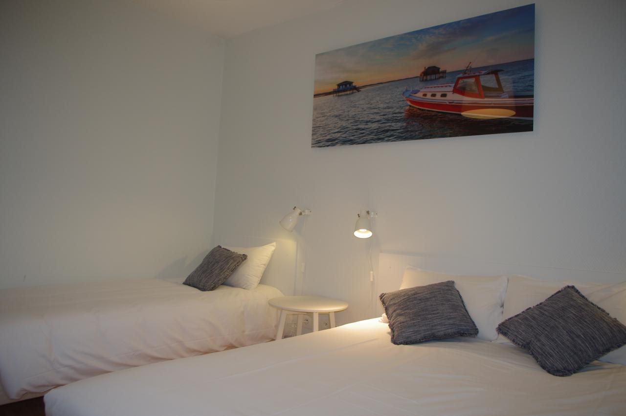 Hotel Rapin Portets Exteriér fotografie