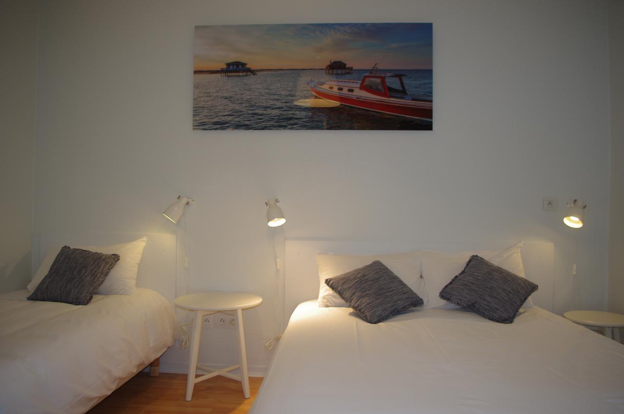 Hotel Rapin Portets Exteriér fotografie